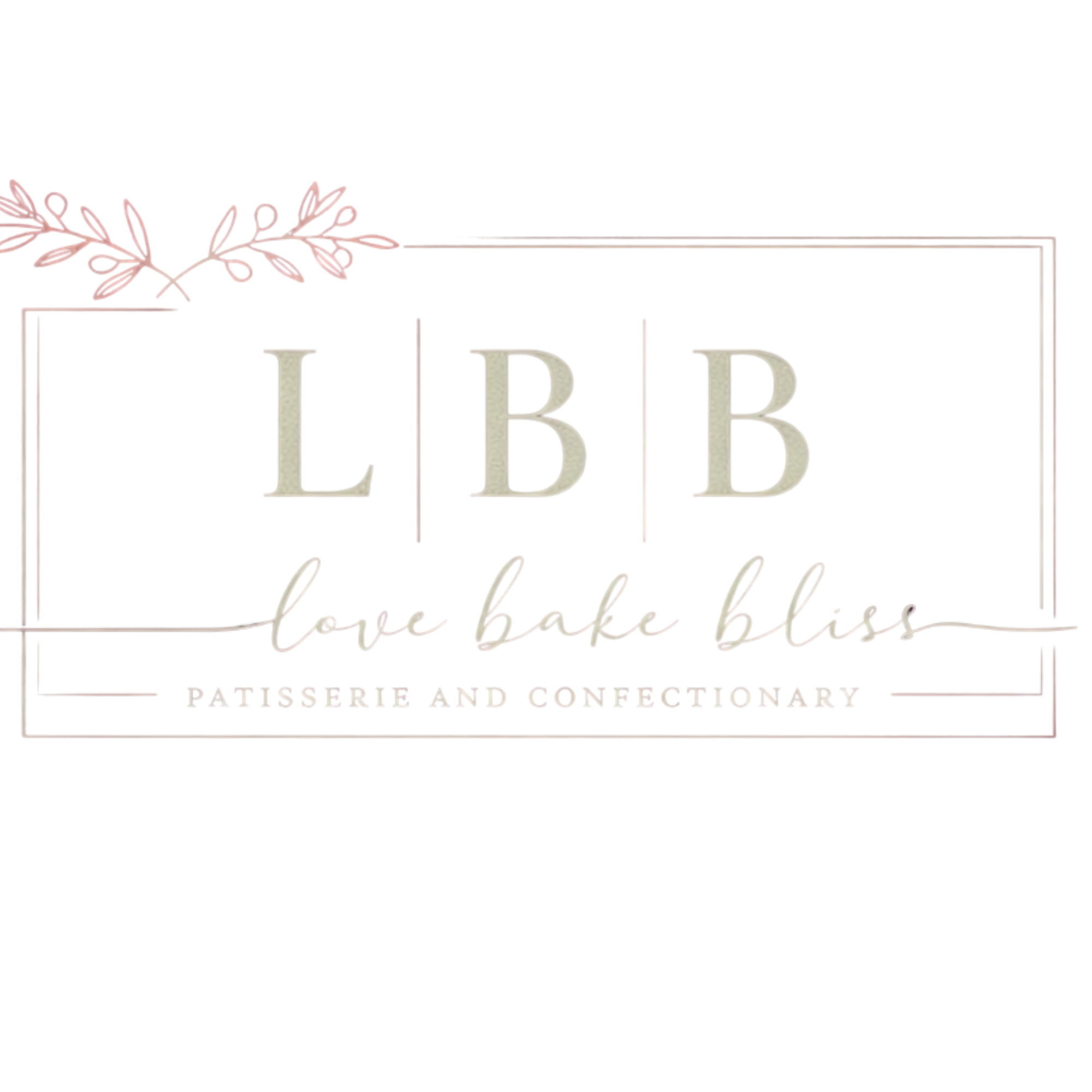 Love Bake Bliss Logo